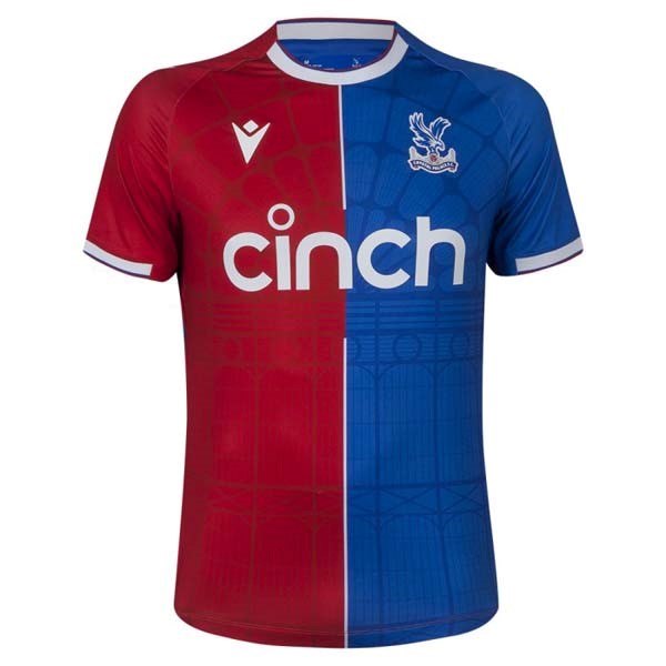 Tailandia Camiseta Crystal Palace Replica Primera Ropa 2023/24